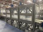 2019 Xilix Systems Waterjet Cake Cutter With Robotic Packaging